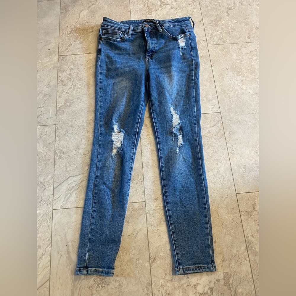 Judy Blue Skinny jeans size 30 (size 10)